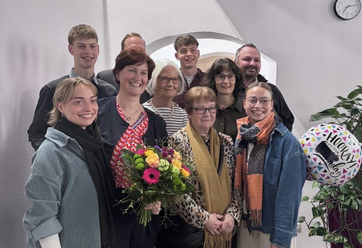 Tanja Kippes schreibt Geschichte: Neustadt/WN wählt erste Bürgermeisterin