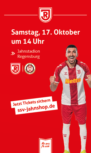 SSV Jahn – 2. Slot