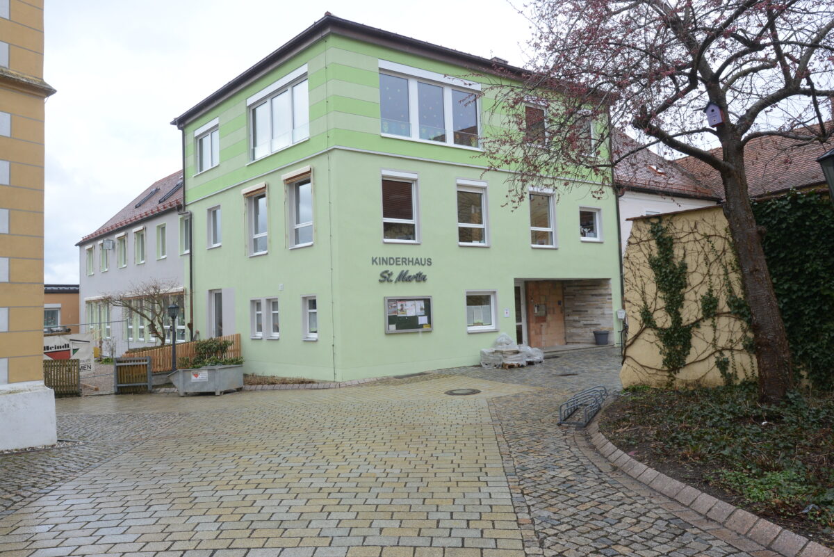 Bürgermeister warnt vor schwierigen Jahren in Luhe-Wildenau