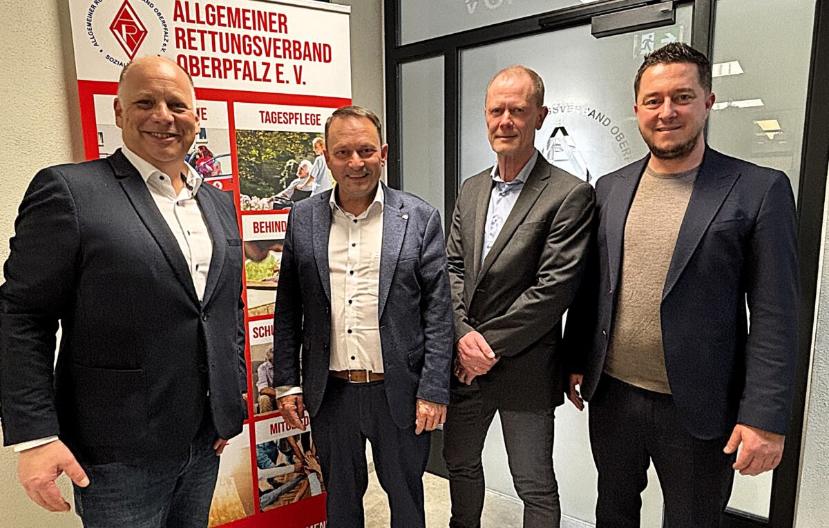 ARV freut sich über neue Verwaltungsräume und sieht sich für die Zukunft gerüstet