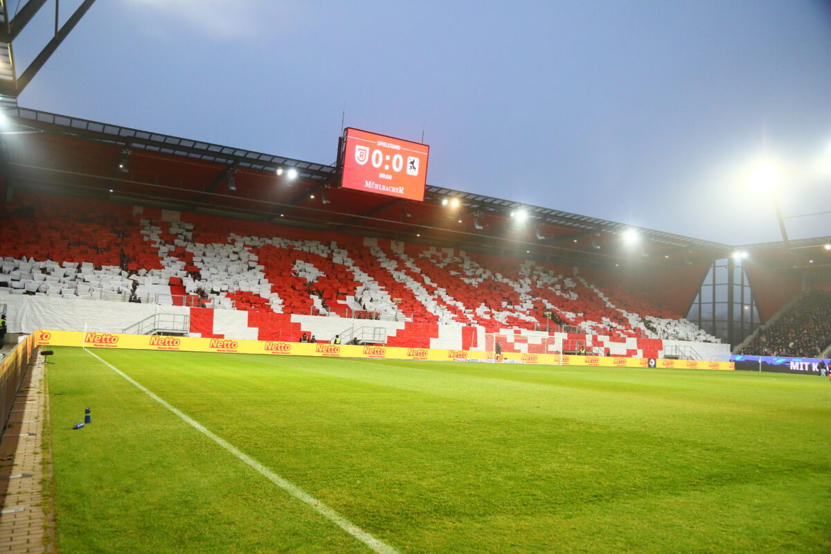 SSV Jahn Regensburg siegt eins zu null gegen Ulm