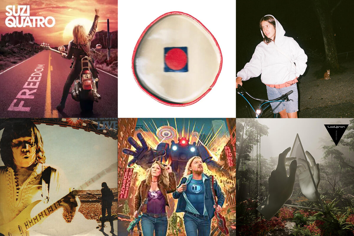 Schobers Rock-Kolumne: Dahoam is dahoam, von alten HeldenInnen und jungem Gemüse