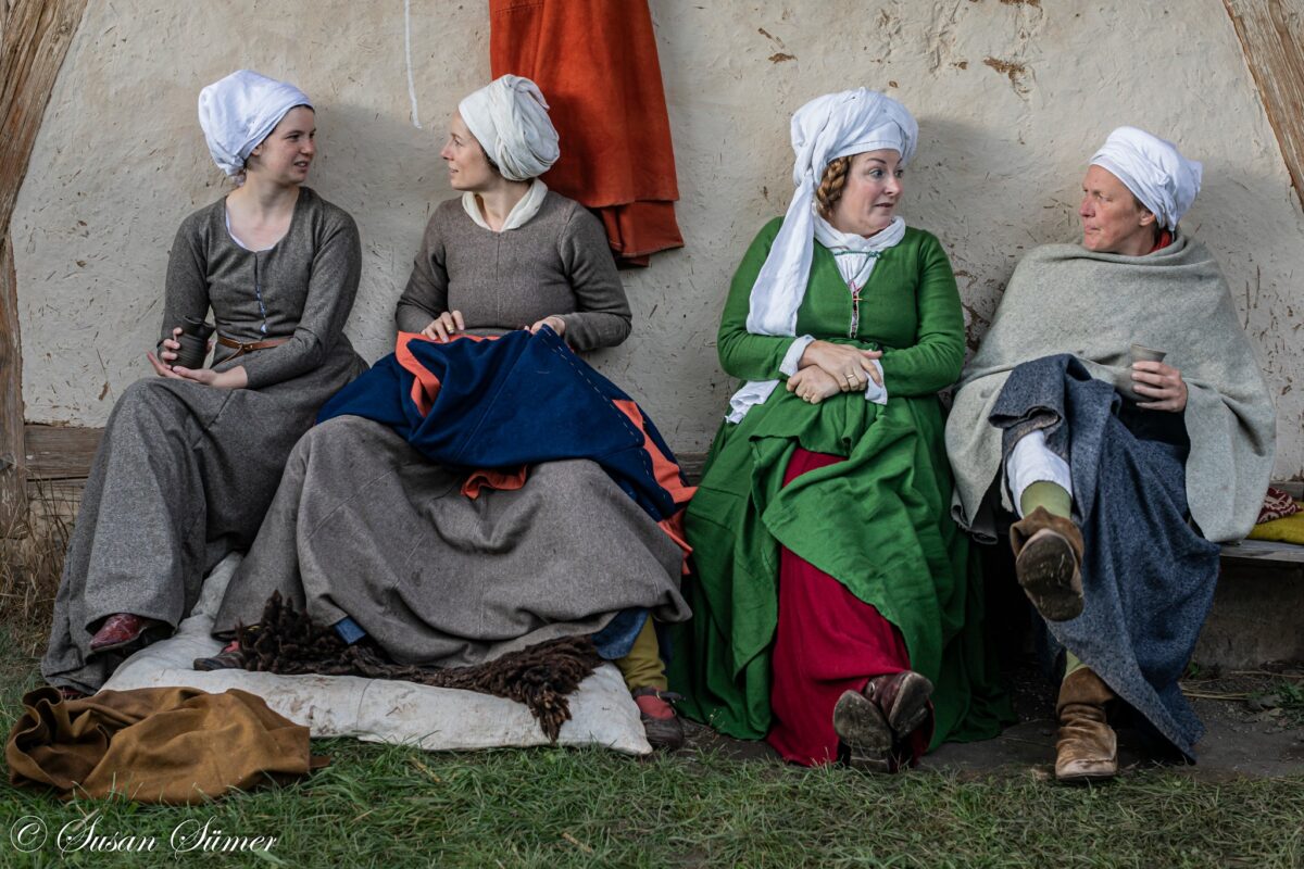 Thementage „Weibsbilder – Frauen schreiben Geschichte“