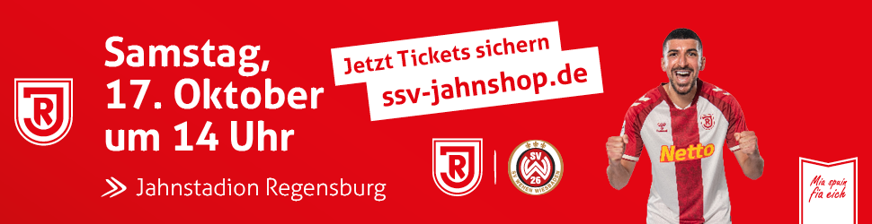 SSV Jahn – 2. Slot