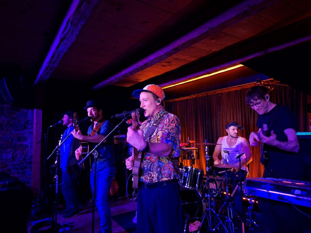 Der „Jamaram Style“ erobert den Schafferhof