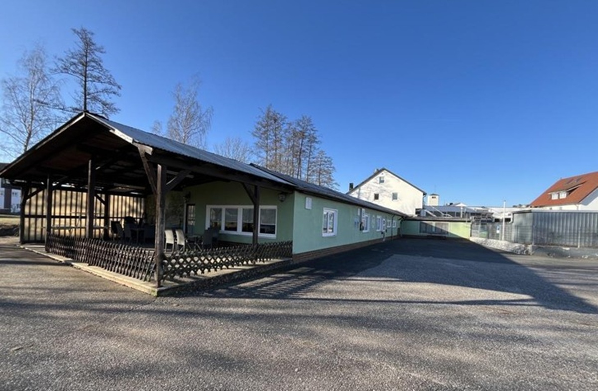 Förderzusage für den SV 08 Auerbach