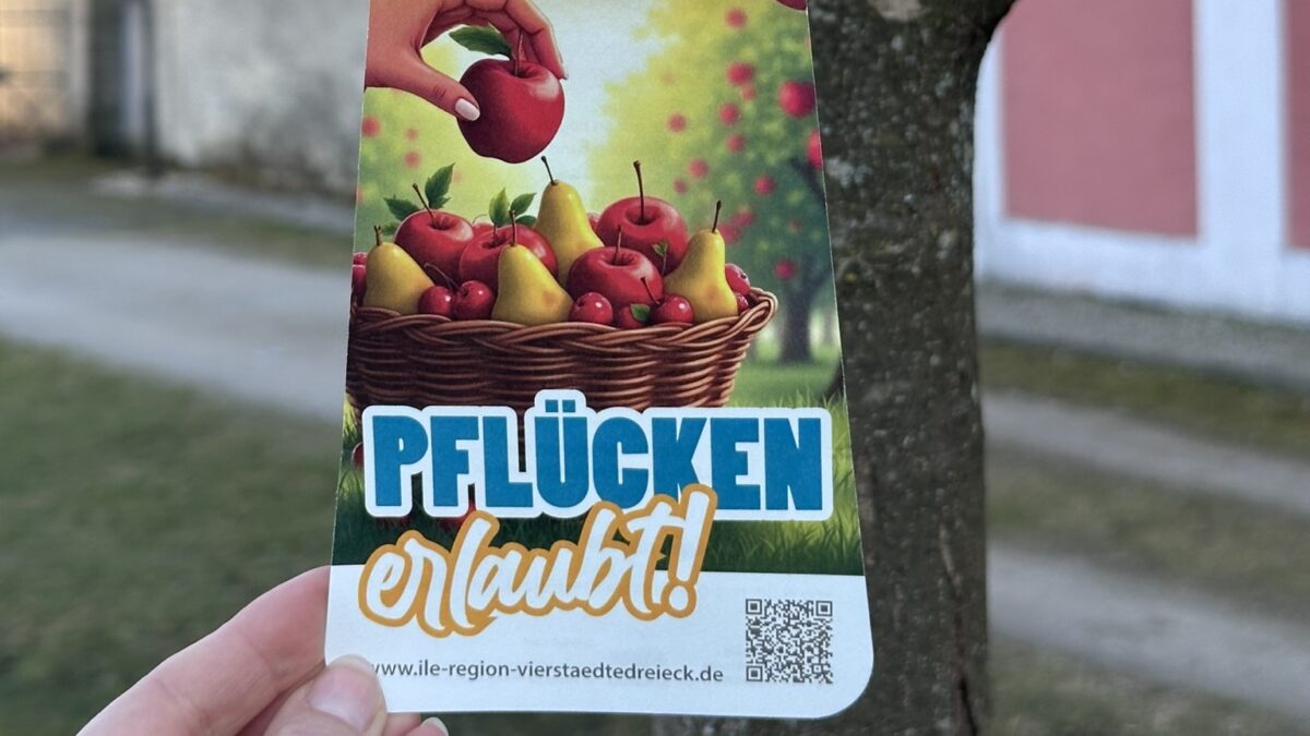 "Gelbes Band" startet erstmals im Vierstädtedreieck