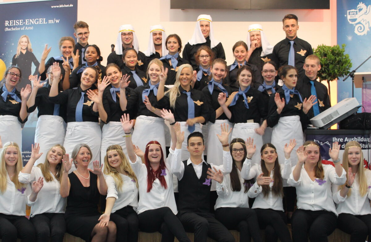 Tourismusausbildung live erleben beim Tag der offenen Tür in Wiesau