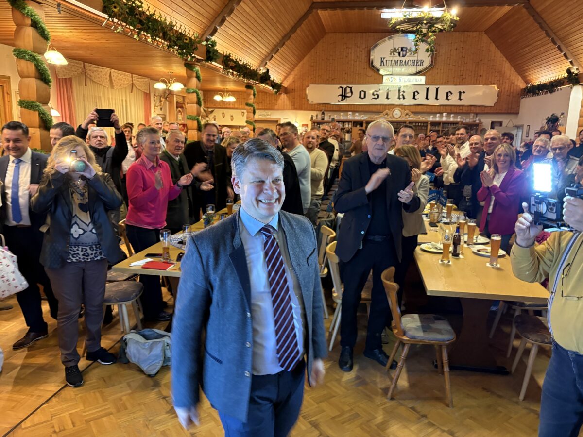 Wahlsieger der Stichwahlen in WEN/NEW: CSU holt drei Rathäuser, Pleystein jetzt in SPD-Hand