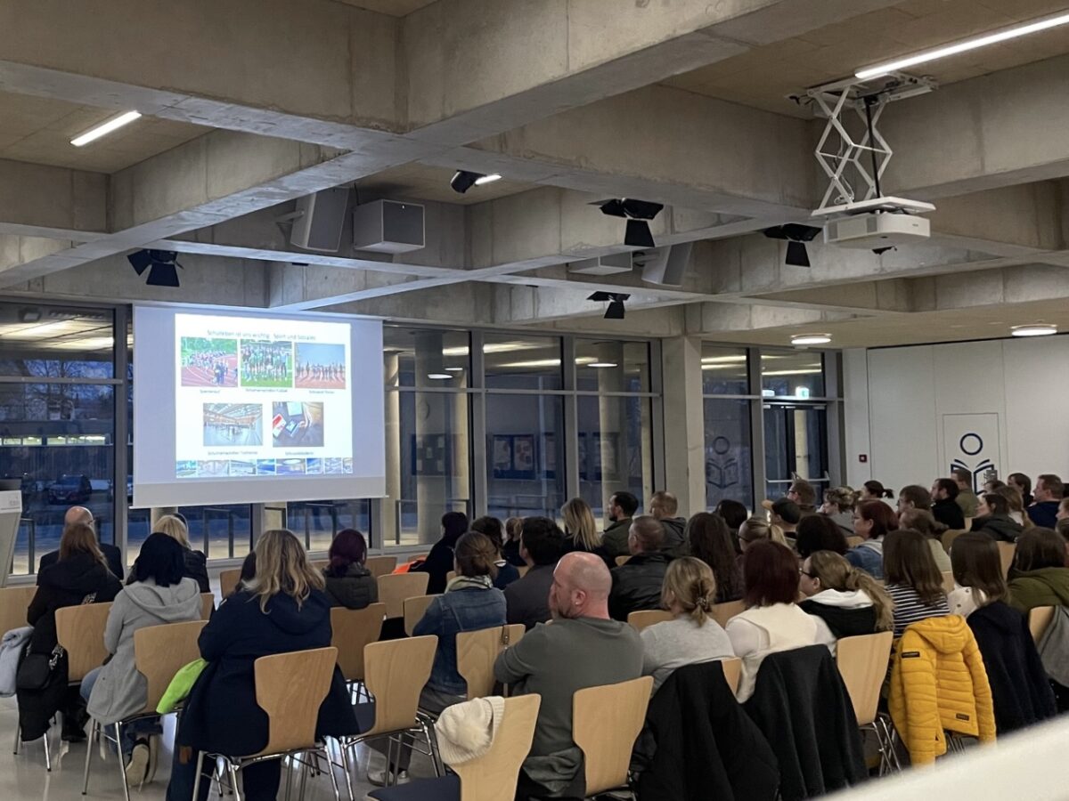 Übertrittsabend begeistert Familien an der Realschule Kemnath