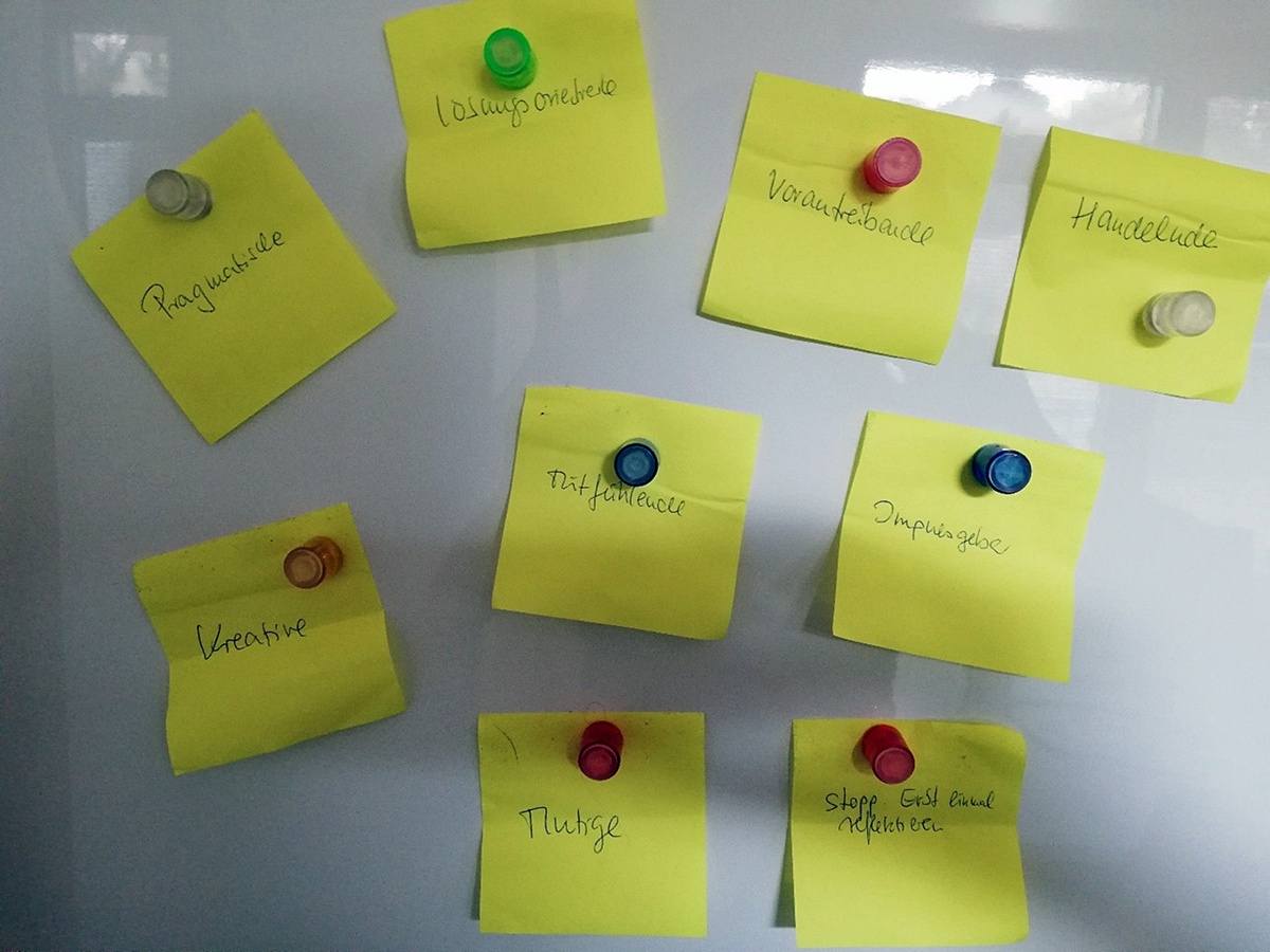 Teamtag der Kinderkrippe in Eschenbach