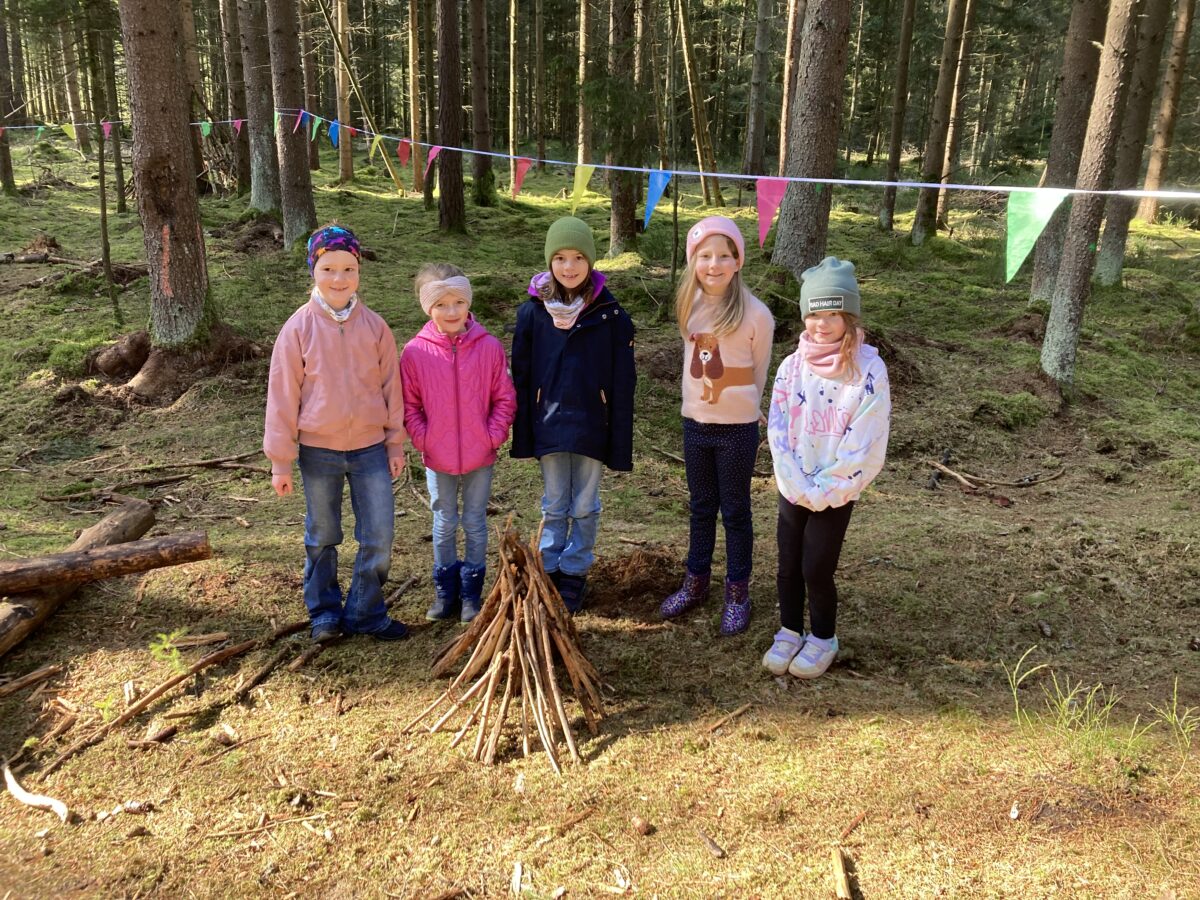 Waldkindergarten startet im September in Etzenricht