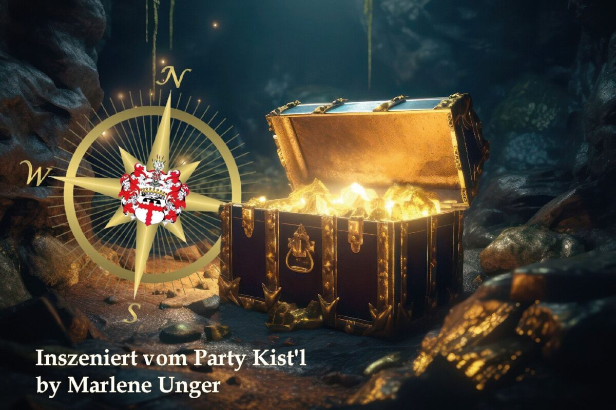 Rätsel, Ritter und ein Schatz – Abenteuer für Kinder auf Schloss Guteneck