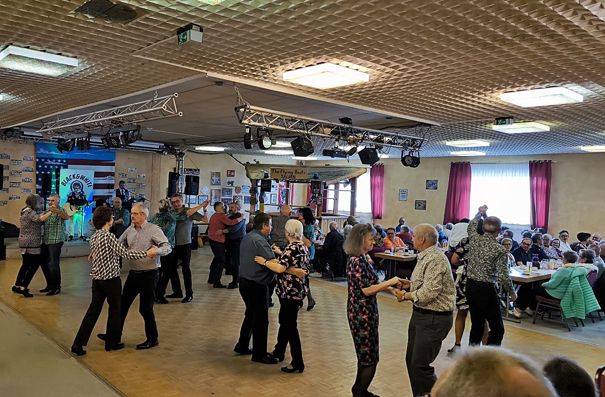 Tanznachmittag in Eschenbach erfreut sich immer größerer Beliebtheit