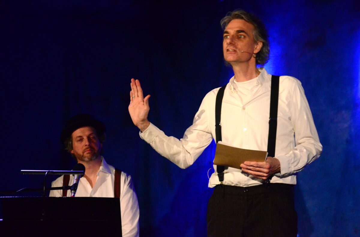 Humor mit Risiko und Haltung