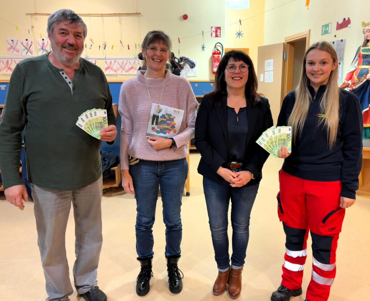 Großer Bühnenerfolg – große Spendenbereitschaft