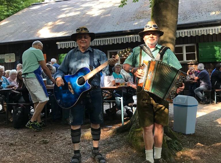 Krimi-Lesung mit Jochen Rätzel in Amberg am 20. März 2026