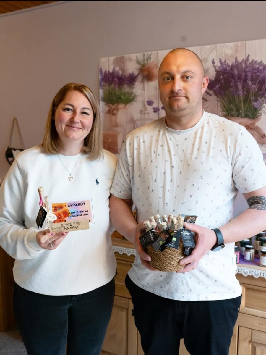 Neue Betreiber laden zum Tag der offenen Tür in die Salina Salzgrotte in Amberg ein