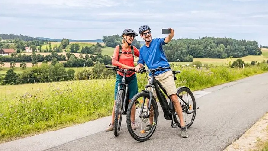Radlwochen 2026 im Oberpfälzer Seenland starten