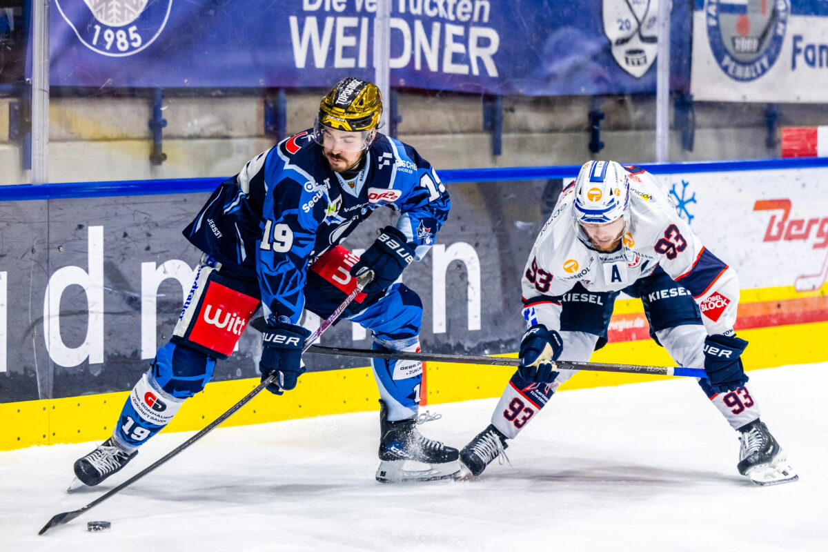 Trio verlängert bei den Blue Devils Weiden