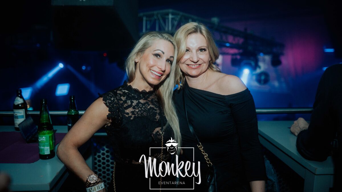 Glamour bei der VIP Party Night in Weiden