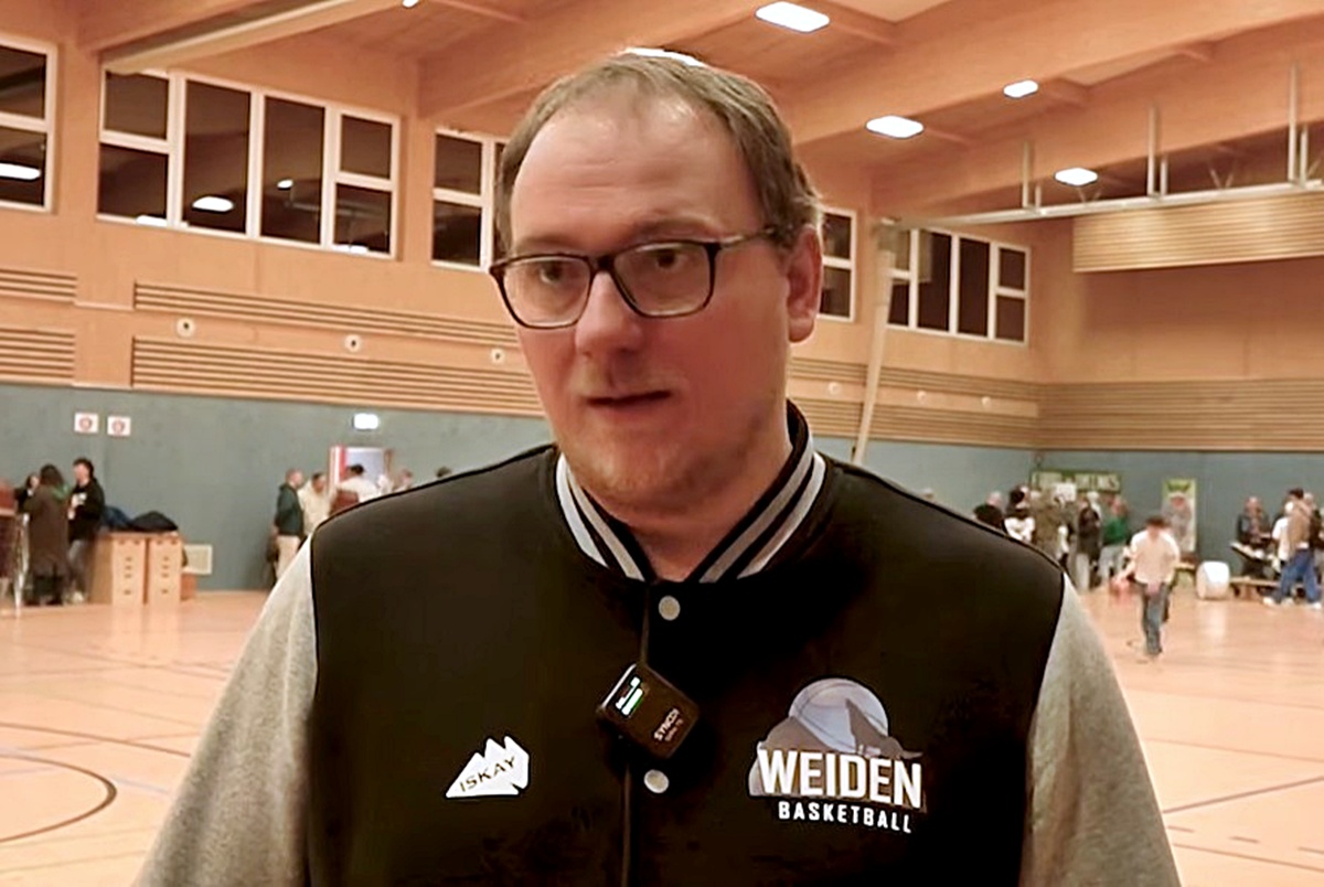 Basketballer des TB Weiden haben große Personalnot