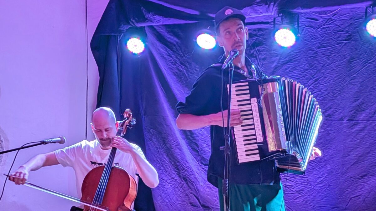 Kulturprogramm startet mit Maxi Pongratz in Bärnau