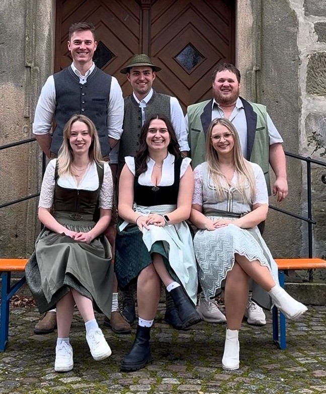 Neue Köpfe, neue Ideen: Vorstandschaft geht in junge Hände über