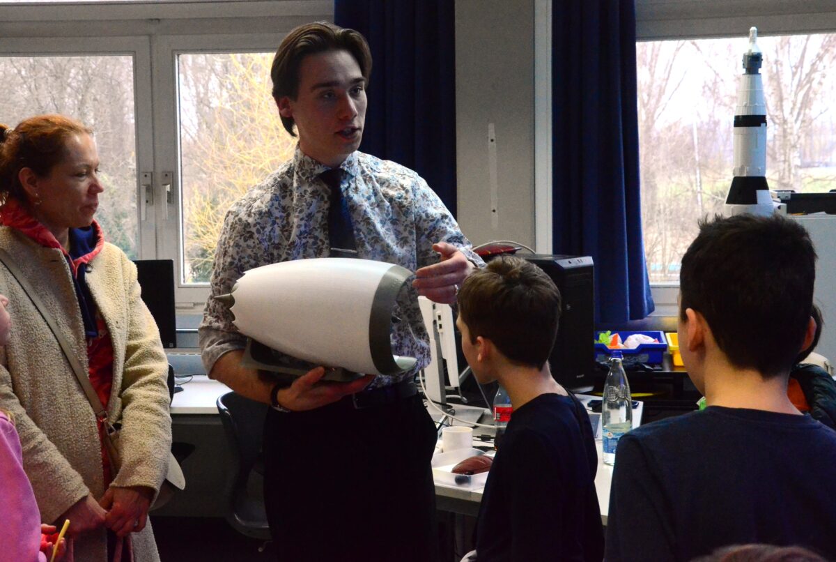 Kepler-Gymnasium öffnet Türen und zeigt   Vielfalt