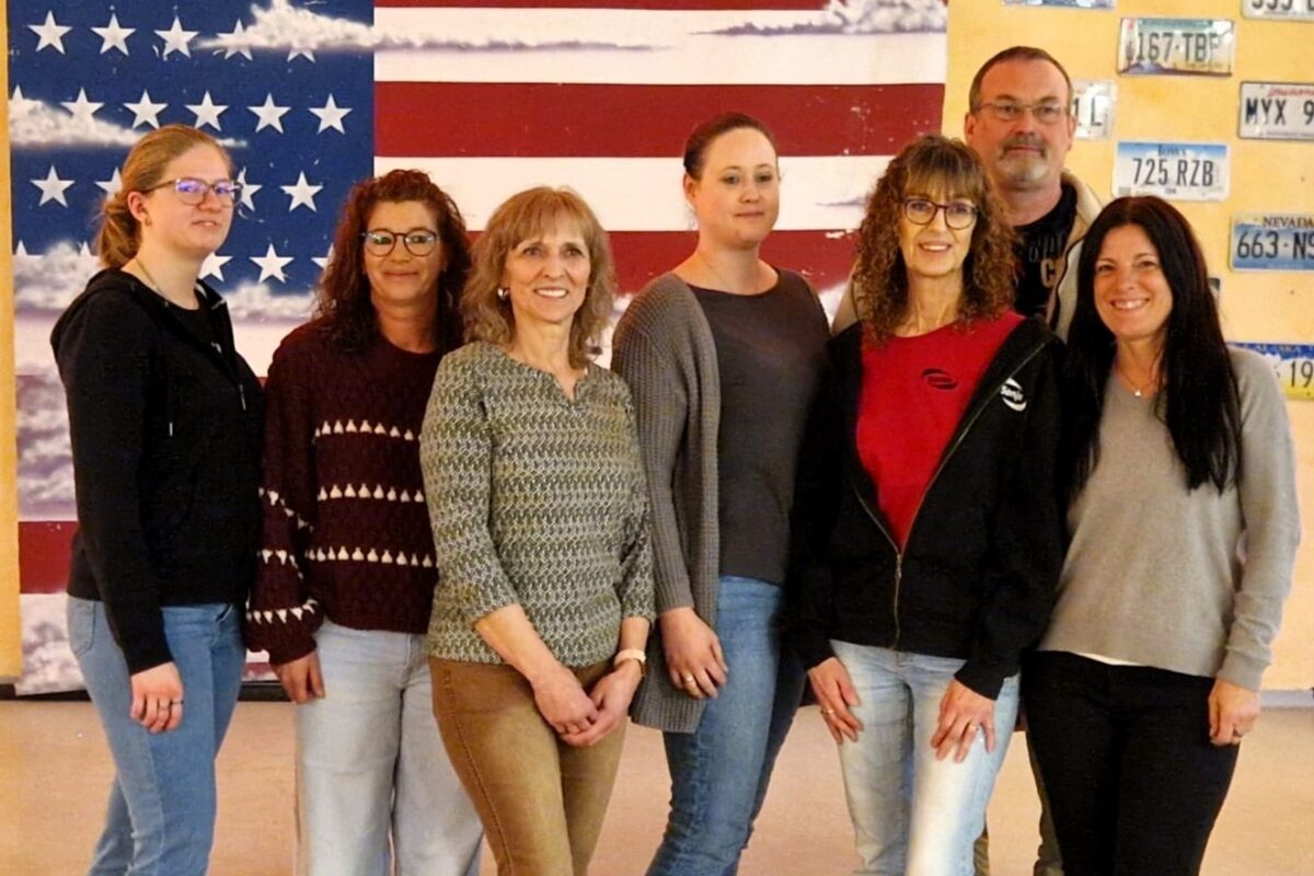 Frischer Wind bei den „Flying Boots“