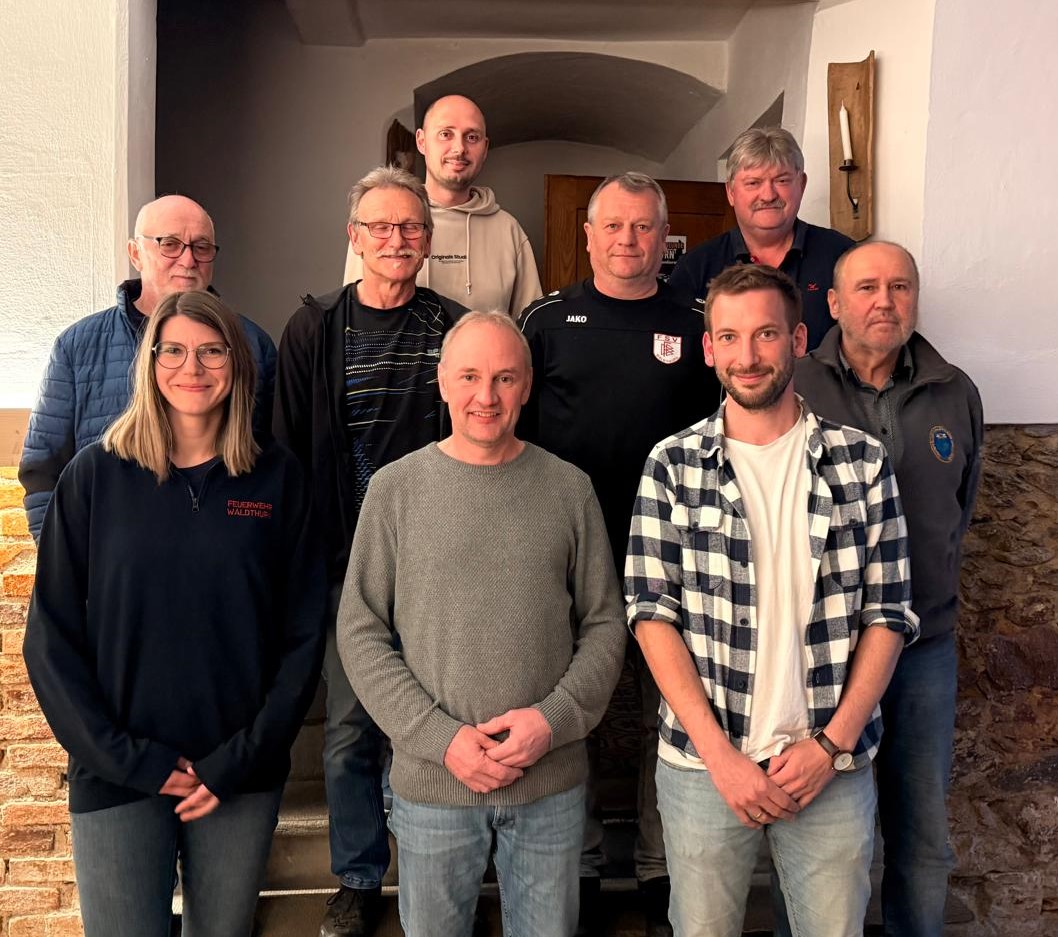 Vereinsgemeinschaft Waldthurn – Georg Bocka neuer Vorsitzender