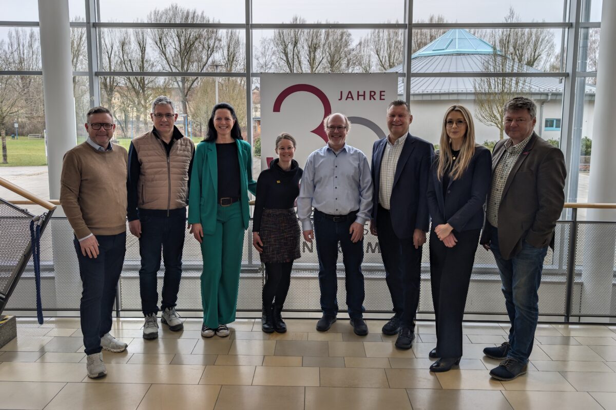 ACC Amberg feiert 30 Jahre mit Jubiläumswochenende