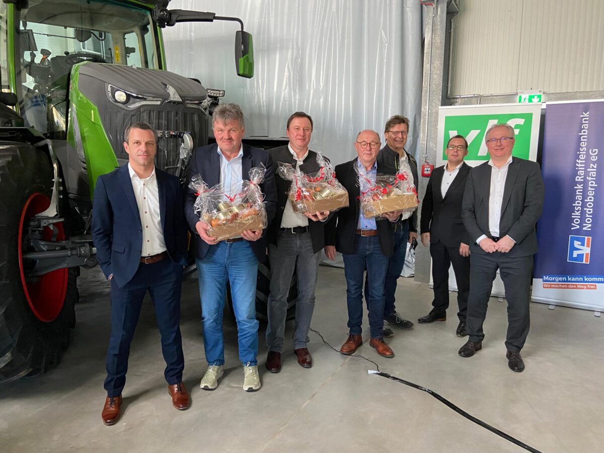 AGRARTAG 2026 in Mitterteich restlos ausgebucht