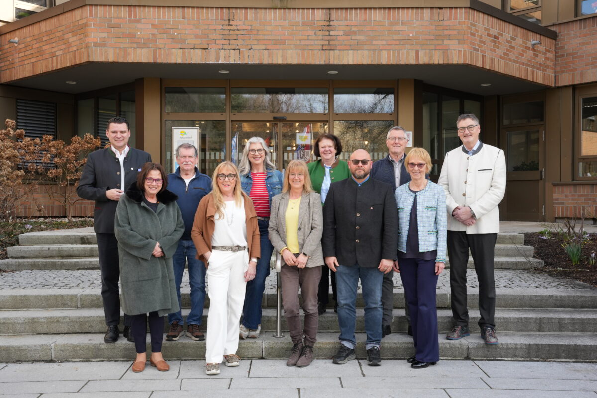 Abschied im Seniorenbeirat mit Blick auf Neuwahl im Landkreis Schwandorf