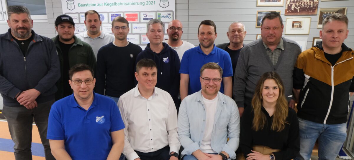 Alexander Meier bleibt Vorsitzender des SV Floß