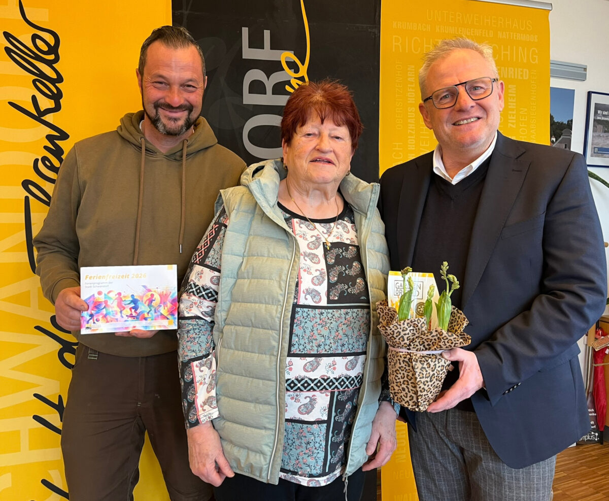 ArGe Jugend gratuliert OB Feller und bekräftigt Zusammenarbeit in Schwandorf