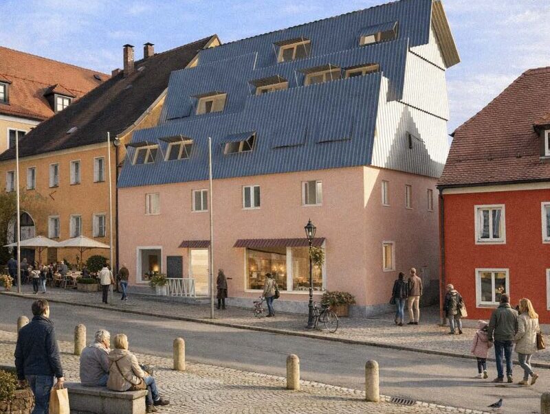 Ausstellung der OTH Regensburg in Tännesberg zeigt Ideen gegen Leerstand