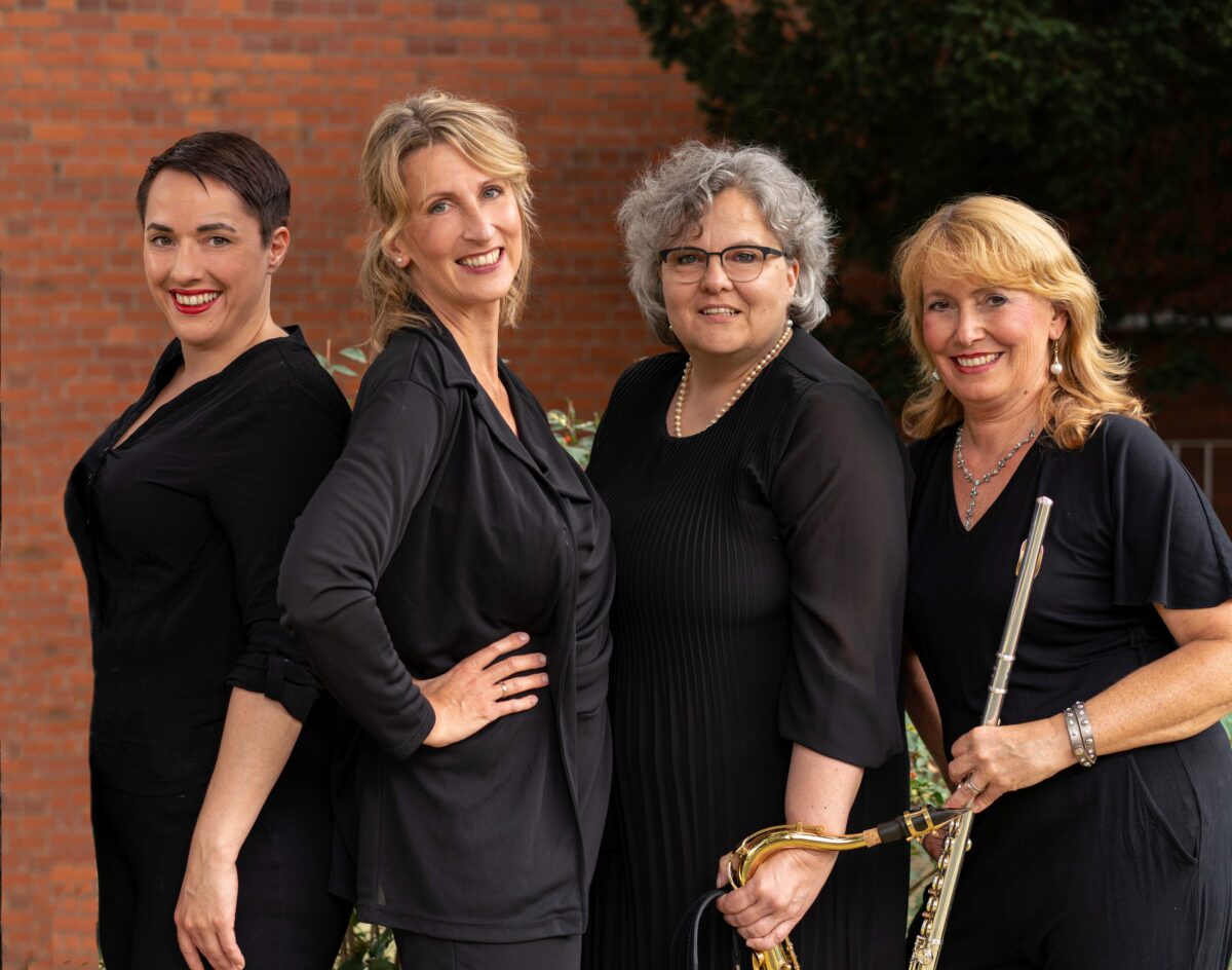 DIE AVANTGARDINEN - Wenn nicht wir, wann dann?