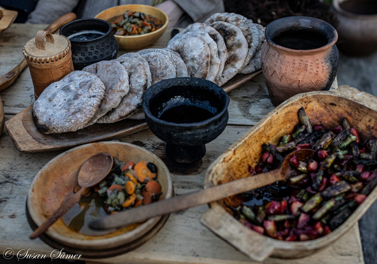 Küchenmeisterey im Geschichtspark