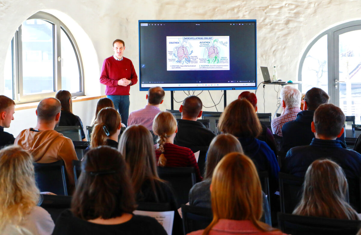 Bläsertag stärkt Ensembles in Erbendorf