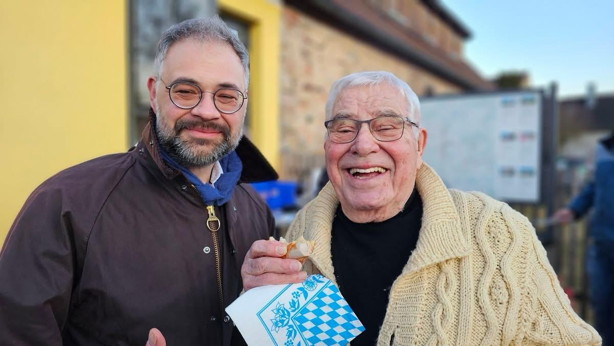 Bürgerdialog beim CSU-Angrillen in Windischeschenbach