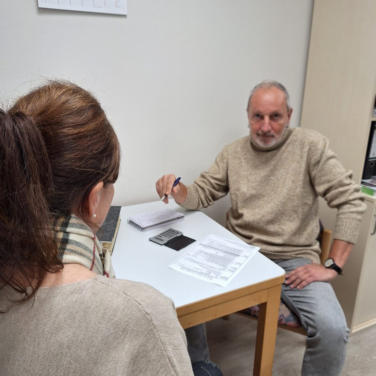 Schuldner- und Insolvenzberatung: Caritas warnt vor Nachwehen der hohen Spritpreise