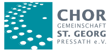 Chorkonzert der Chorgemeinschaft St. Georg Pressath im Rahmen des 46. Speinsharttages