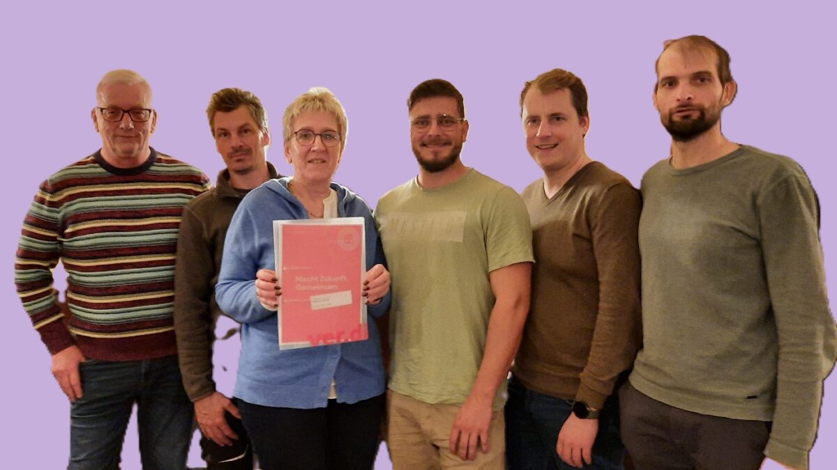 Christian Braun in Amberg einstimmig als Vorsitzender bestätigt