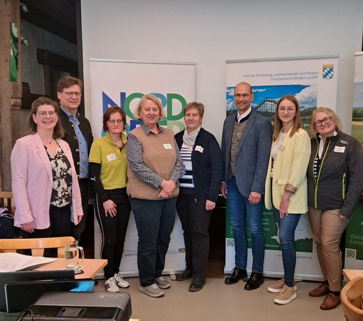 Direktvermarkter setzen auf KI, Kommunikation und Hofladen-Update in Reuth