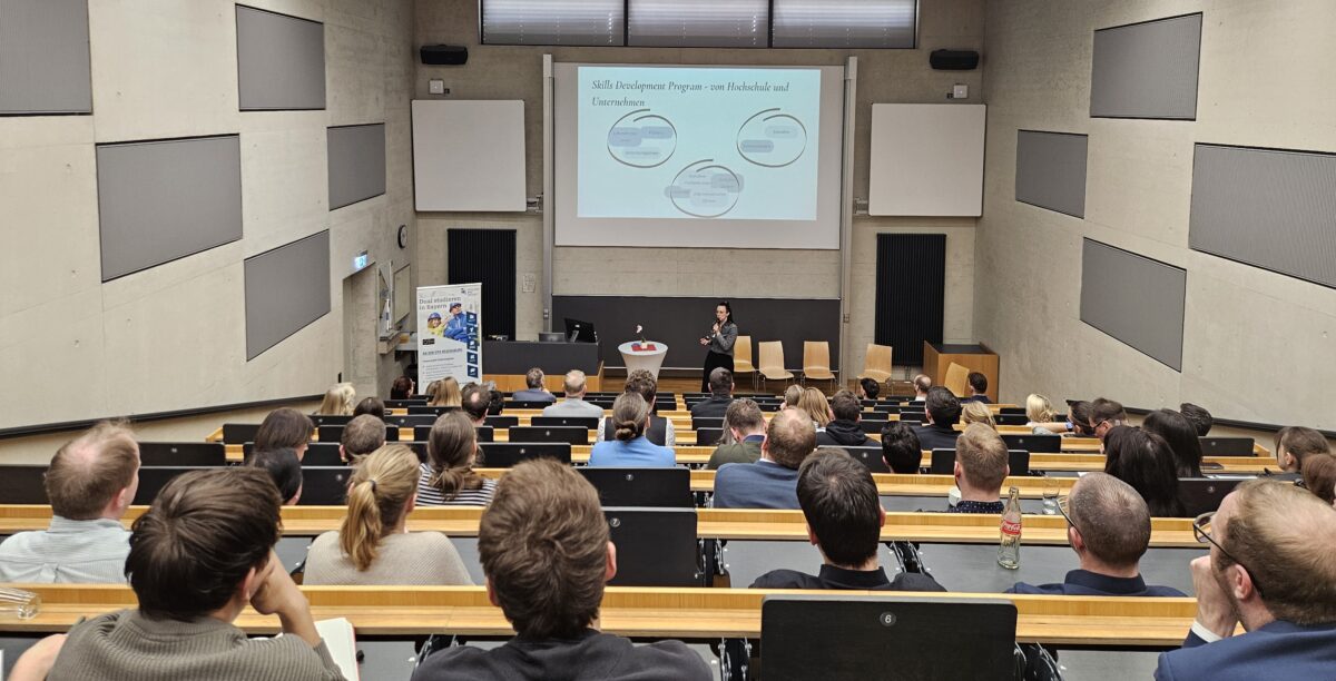 DualForum Ostbayern setzt neue Impulse für duales Studium in Regensburg