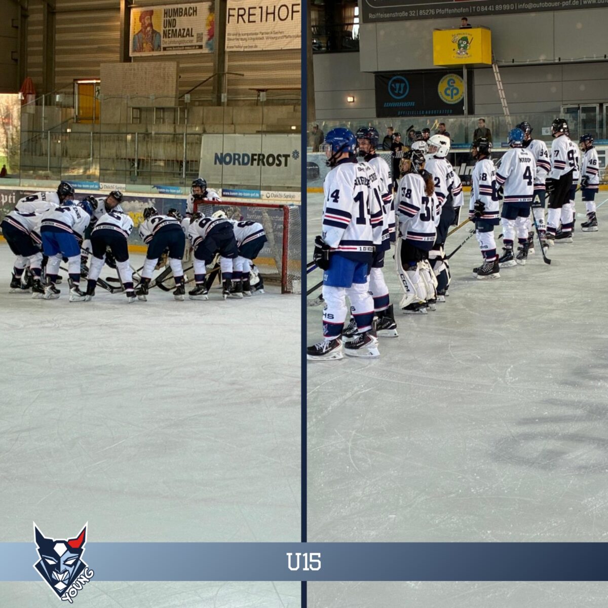 Young Blue Devils: Eishockey-Nachwuchs feiert U17-Meistertitel