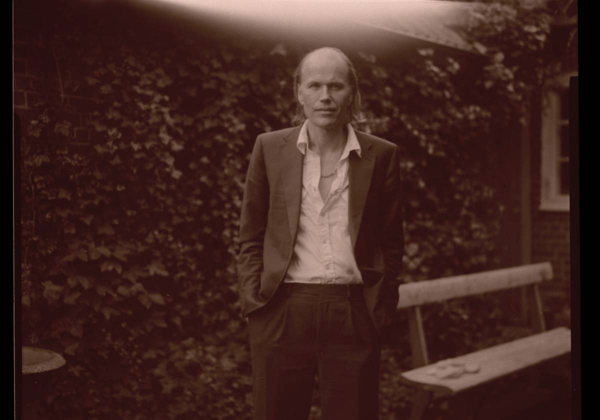 Erlebt CHRISTIAN KJELLVANDER live in Neumarkt i. d. OPf.