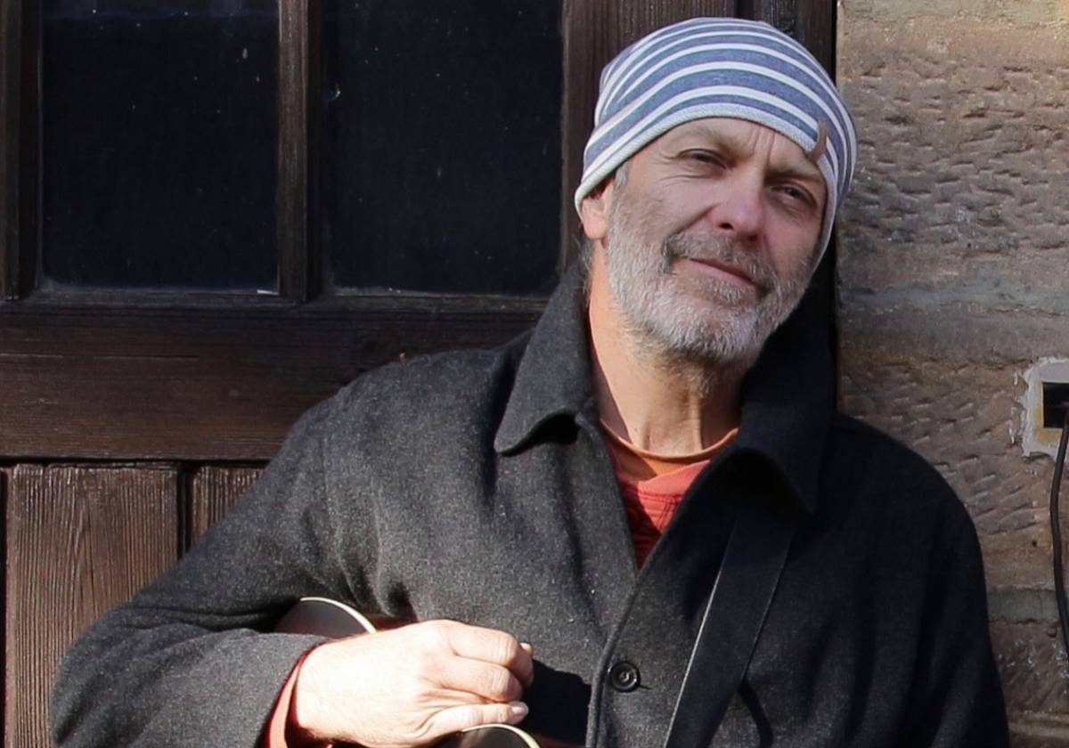 Erlebt Strassenmusikanten - Konzertlesung Siegfried Michl in Schirnding