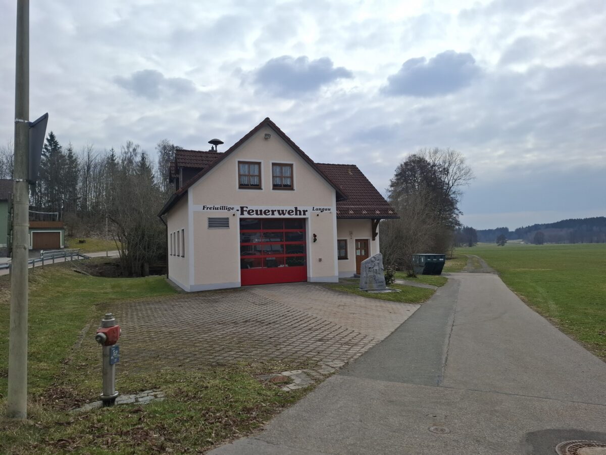 Jahreshauptversammlung der Jagdgenossenschaft Langau